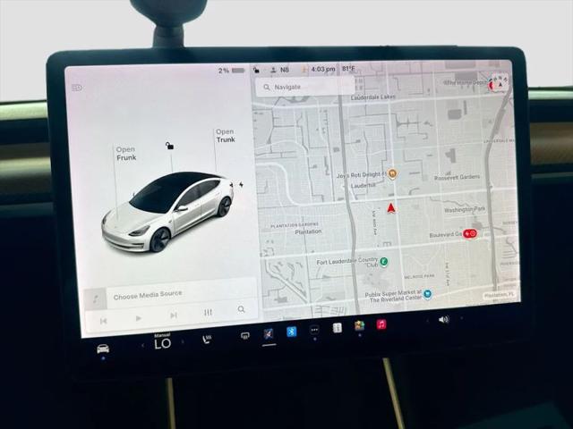 2019 Tesla Model 3 Standard Range Plus