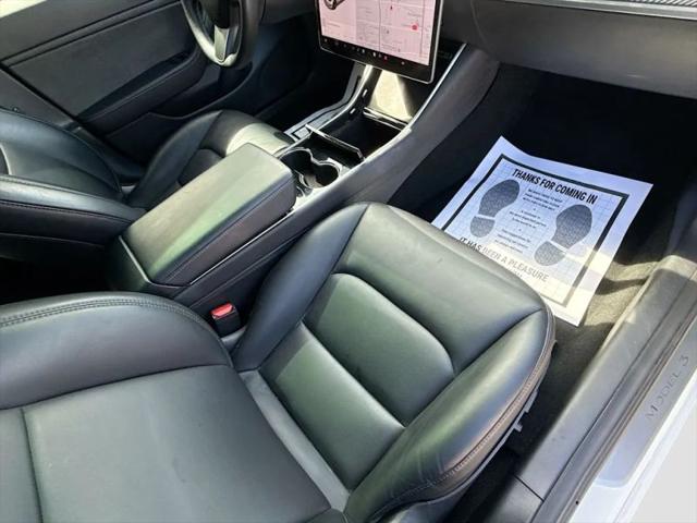 2019 Tesla Model 3 Standard Range Plus