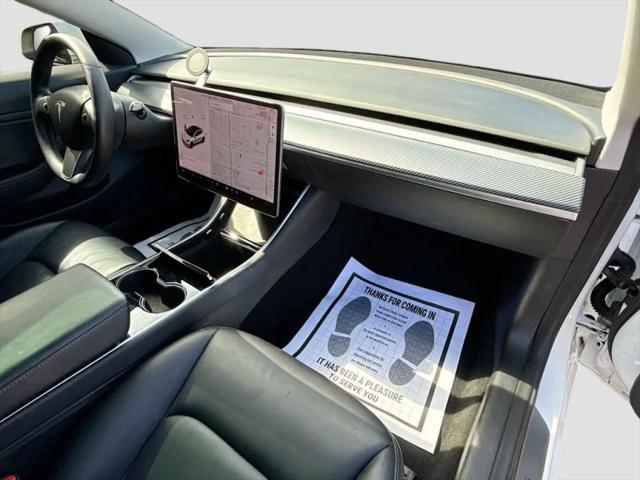2019 Tesla Model 3 Standard Range Plus