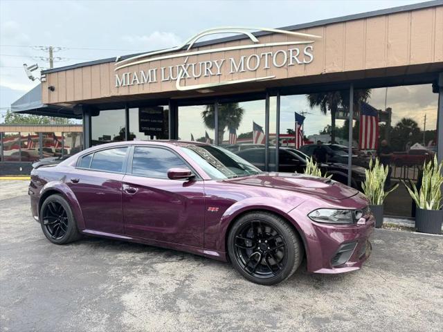 2021 Dodge Charger Scat Pack Widebody RWD for sale in Miami, FL