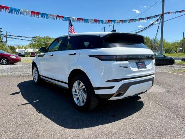 2020 Land Rover Range Rover Evoque R-Dynamic S