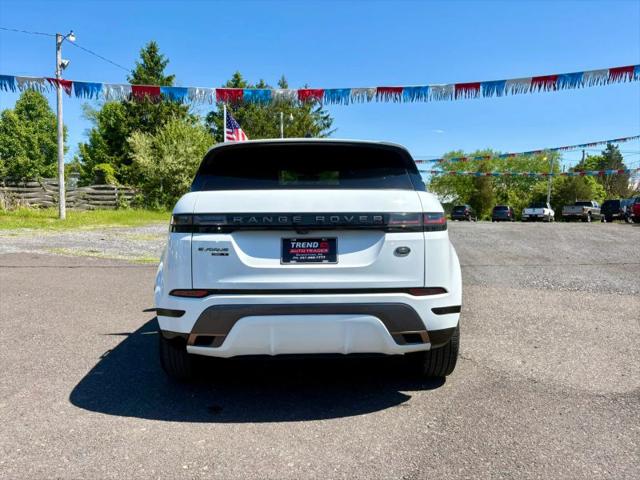 2020 Land Rover Range Rover Evoque R-Dynamic S