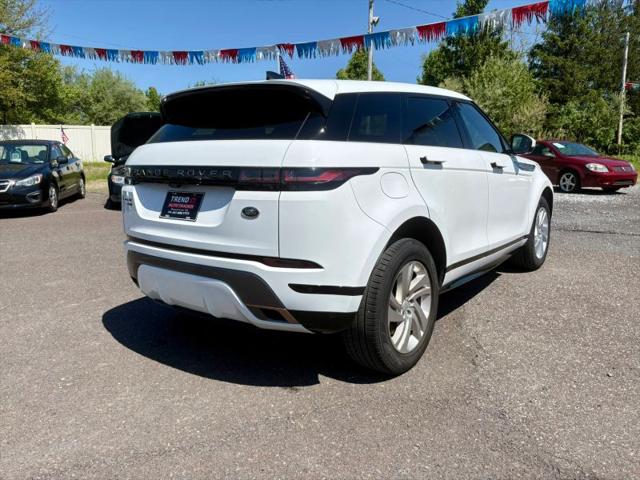 2020 Land Rover Range Rover Evoque R-Dynamic S