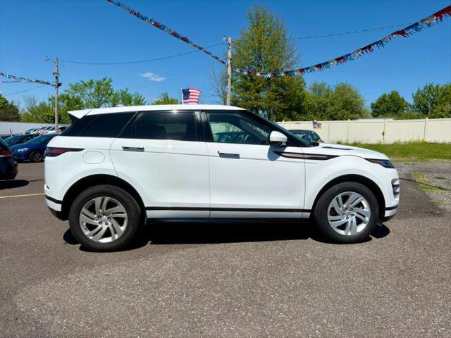 2020 Land Rover Range Rover Evoque R-Dynamic S