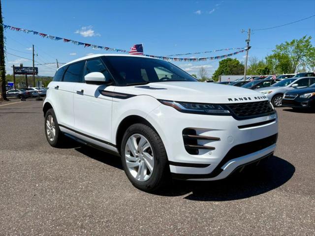 2020 Land Rover Range Rover Evoque R-Dynamic S