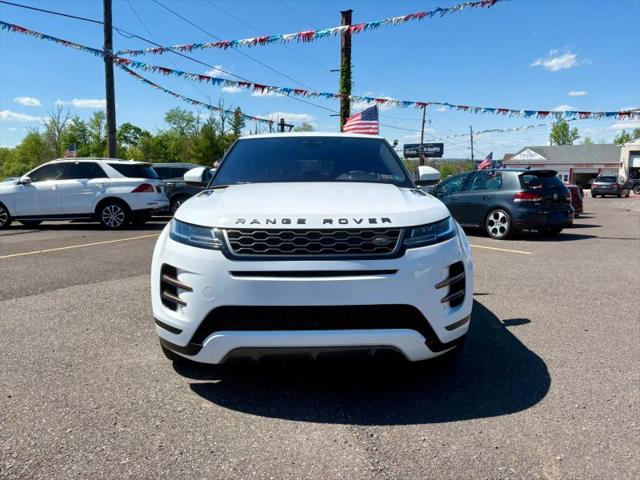 2020 Land Rover Range Rover Evoque R-Dynamic S