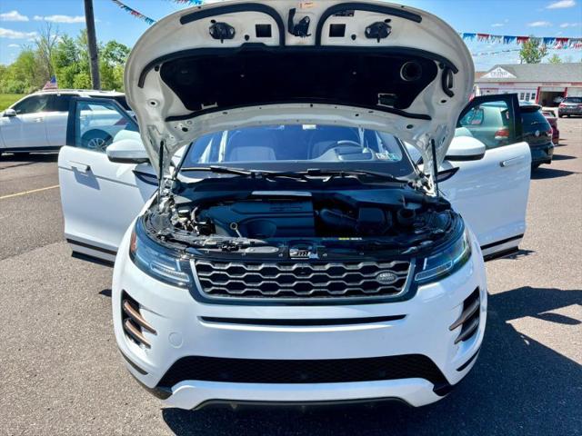 2020 Land Rover Range Rover Evoque R-Dynamic S