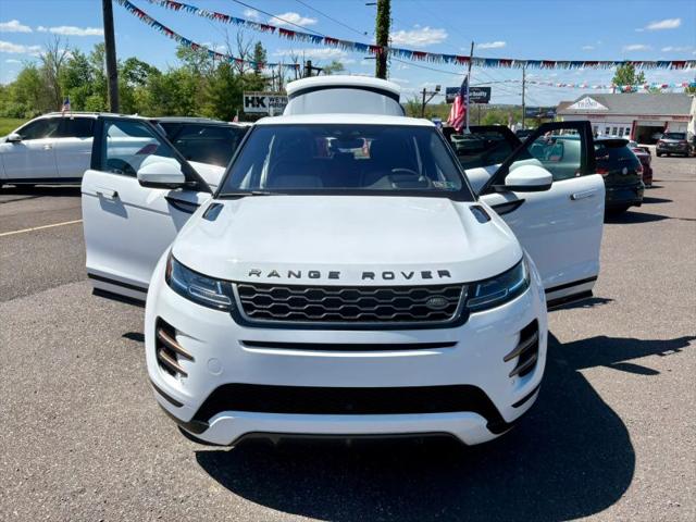 2020 Land Rover Range Rover Evoque R-Dynamic S