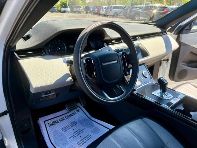 2020 Land Rover Range Rover Evoque R-Dynamic S