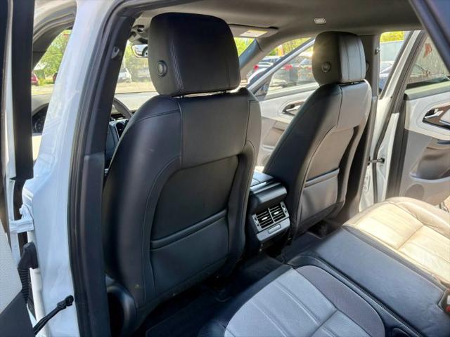 2020 Land Rover Range Rover Evoque R-Dynamic S