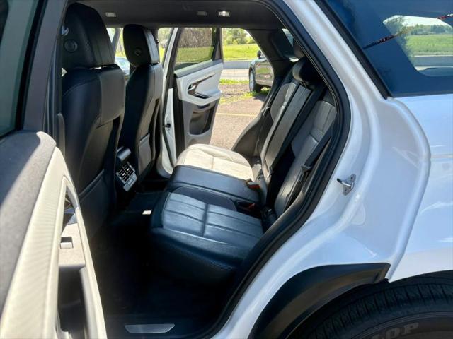 2020 Land Rover Range Rover Evoque R-Dynamic S