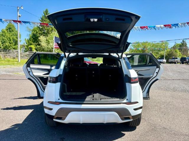 2020 Land Rover Range Rover Evoque R-Dynamic S