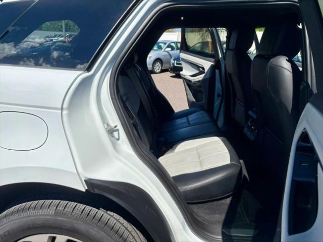 2020 Land Rover Range Rover Evoque R-Dynamic S