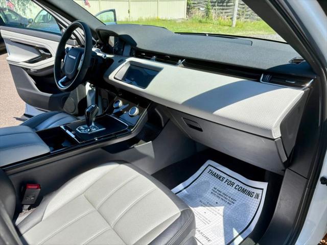 2020 Land Rover Range Rover Evoque R-Dynamic S