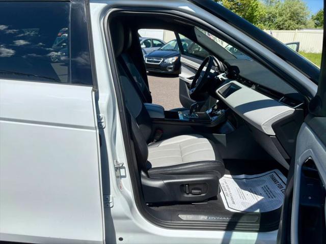 2020 Land Rover Range Rover Evoque R-Dynamic S