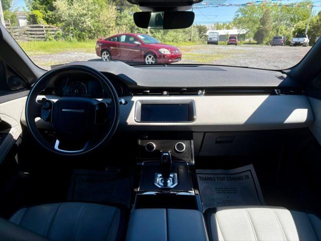 2020 Land Rover Range Rover Evoque R-Dynamic S