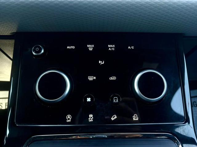 2020 Land Rover Range Rover Evoque R-Dynamic S