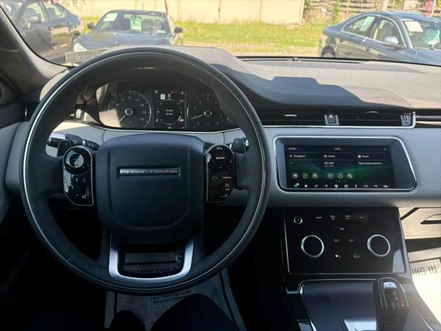 2020 Land Rover Range Rover Evoque R-Dynamic S