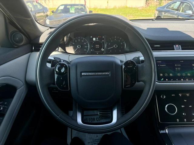2020 Land Rover Range Rover Evoque R-Dynamic S