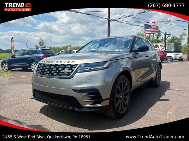 2019 Land Rover Range Rover Velar P250 R-Dynamic SE for sale in Quakertown, PA