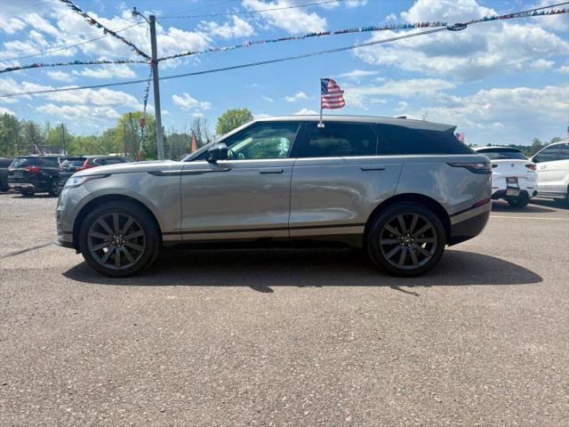2019 Land Rover Range Rover Velar P250 R-Dynamic SE