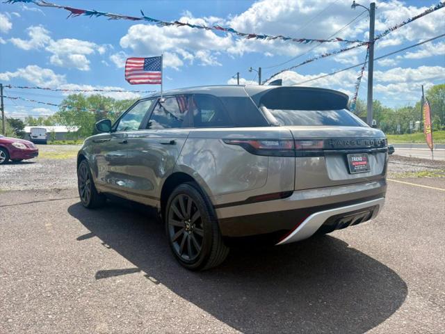 2019 Land Rover Range Rover Velar P250 R-Dynamic SE