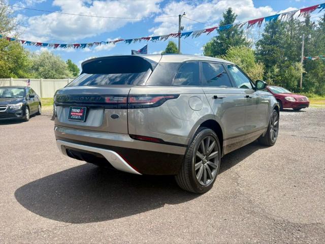 2019 Land Rover Range Rover Velar P250 R-Dynamic SE