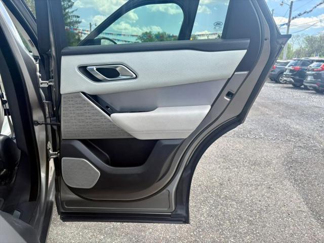 2019 Land Rover Range Rover Velar P250 R-Dynamic SE