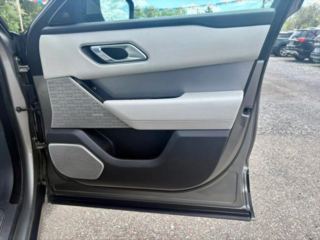 2019 Land Rover Range Rover Velar P250 R-Dynamic SE