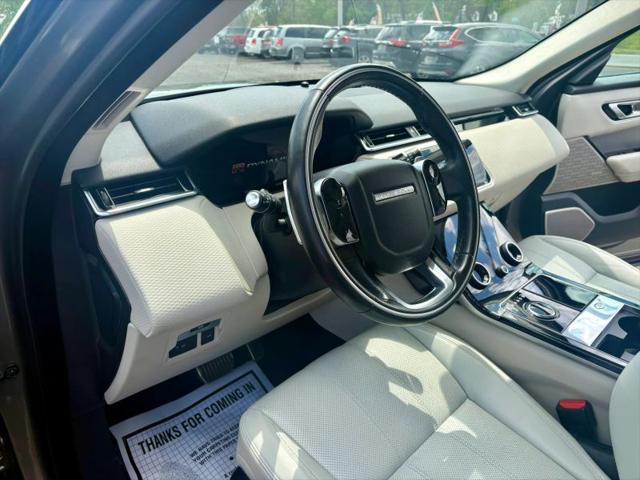 2019 Land Rover Range Rover Velar P250 R-Dynamic SE