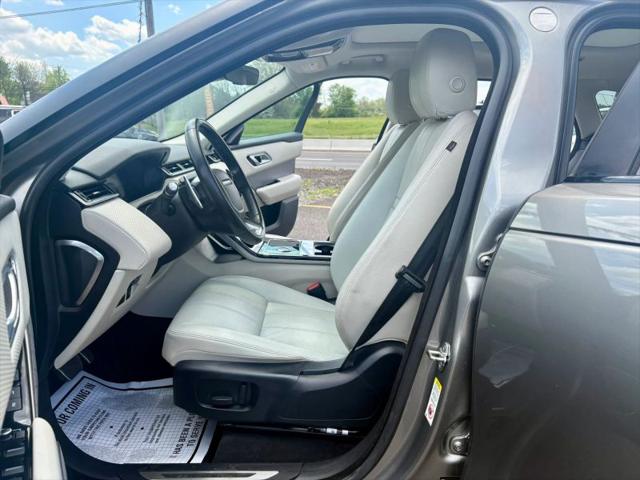 2019 Land Rover Range Rover Velar P250 R-Dynamic SE