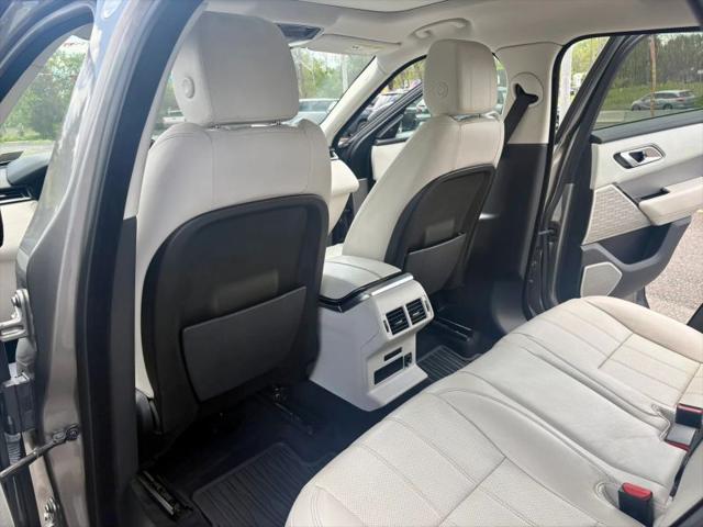 2019 Land Rover Range Rover Velar P250 R-Dynamic SE
