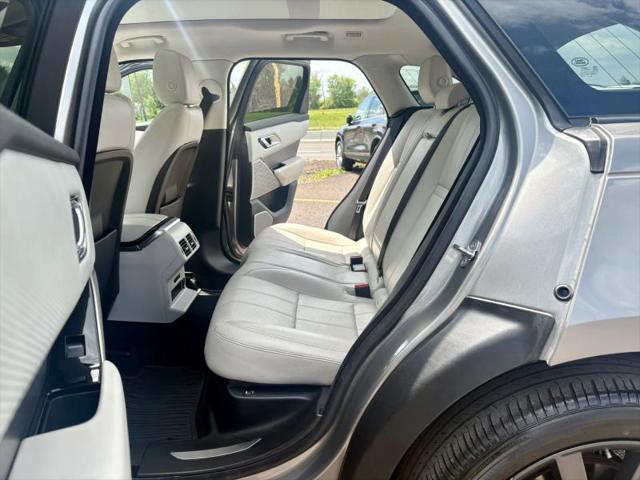 2019 Land Rover Range Rover Velar P250 R-Dynamic SE