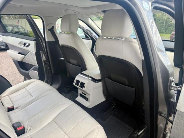 2019 Land Rover Range Rover Velar P250 R-Dynamic SE