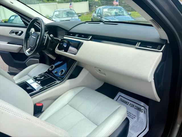 2019 Land Rover Range Rover Velar P250 R-Dynamic SE
