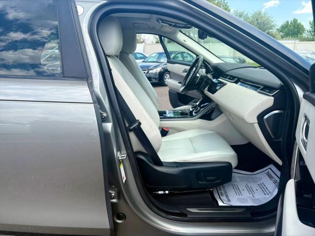 2019 Land Rover Range Rover Velar P250 R-Dynamic SE