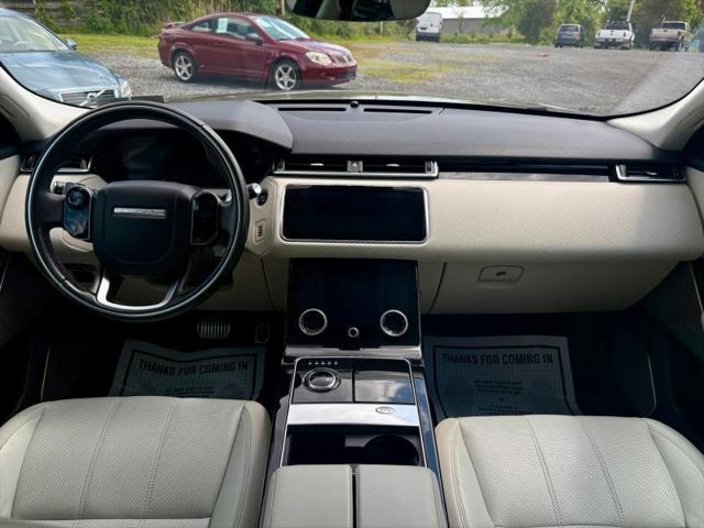 2019 Land Rover Range Rover Velar P250 R-Dynamic SE