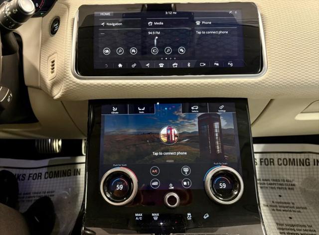 2019 Land Rover Range Rover Velar P250 R-Dynamic SE