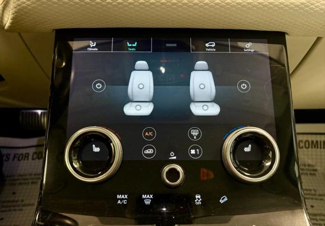 2019 Land Rover Range Rover Velar P250 R-Dynamic SE
