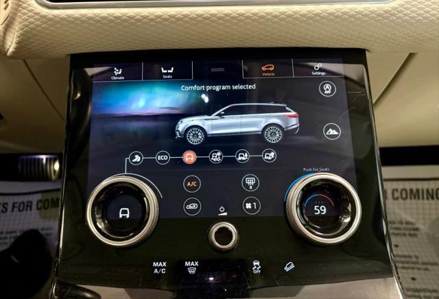 2019 Land Rover Range Rover Velar P250 R-Dynamic SE