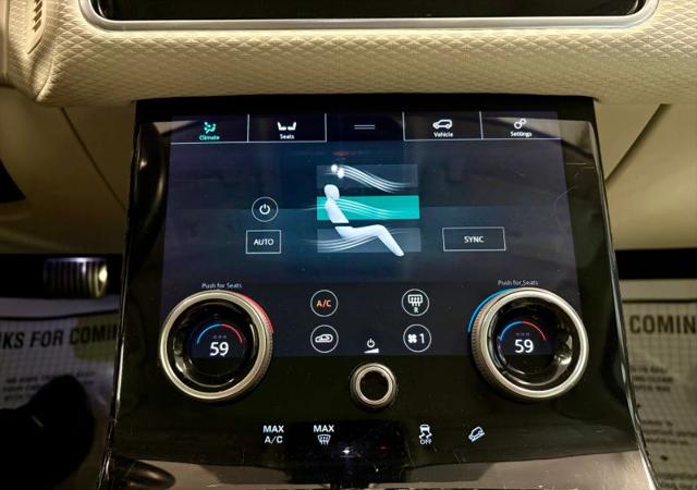 2019 Land Rover Range Rover Velar P250 R-Dynamic SE