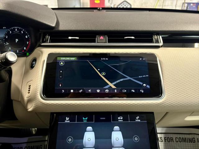 2019 Land Rover Range Rover Velar P250 R-Dynamic SE