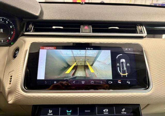 2019 Land Rover Range Rover Velar P250 R-Dynamic SE