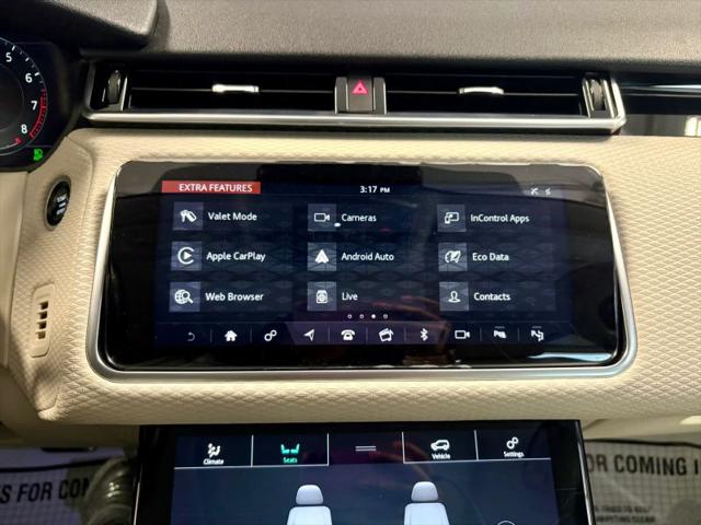 2019 Land Rover Range Rover Velar P250 R-Dynamic SE