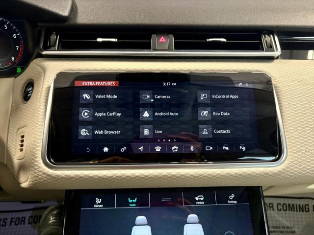 2019 Land Rover Range Rover Velar P250 R-Dynamic SE
