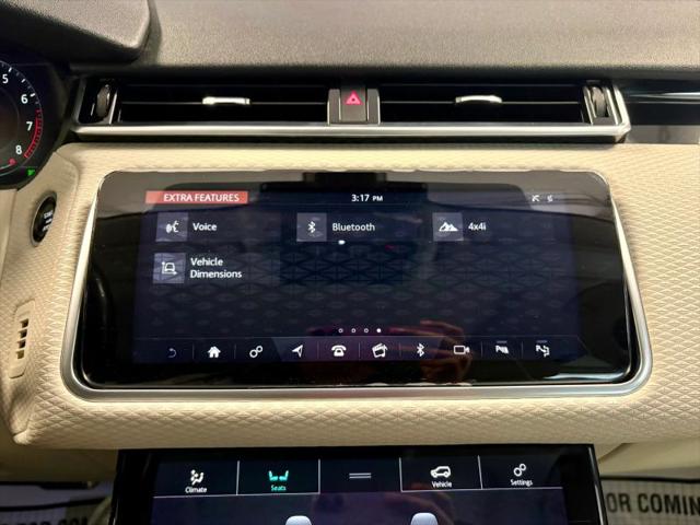 2019 Land Rover Range Rover Velar P250 R-Dynamic SE