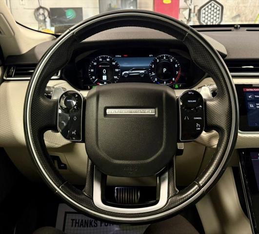 2019 Land Rover Range Rover Velar P250 R-Dynamic SE