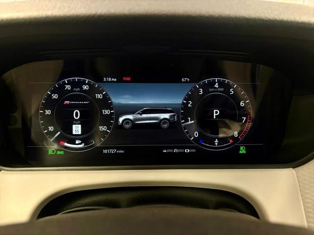 2019 Land Rover Range Rover Velar P250 R-Dynamic SE