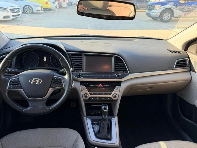 2017 Hyundai Elantra Limited