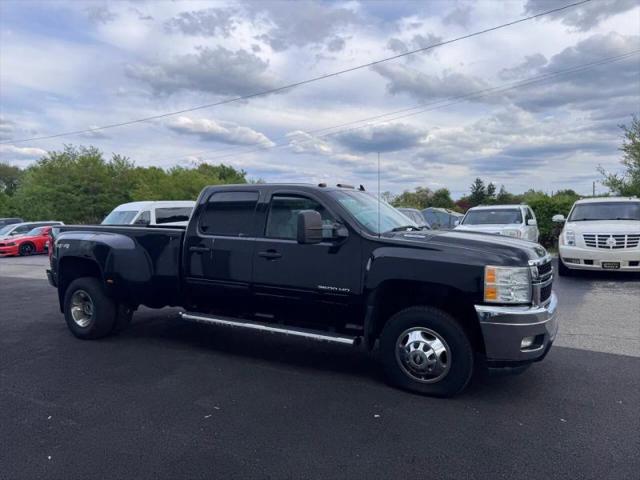 2012 Chevrolet Silverado 3500HD LT for sale in Cinnaminson, NJ